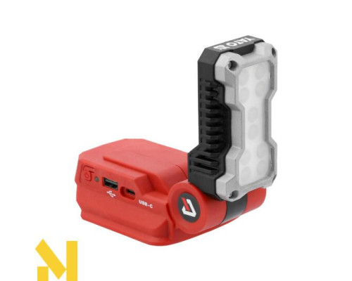 Ліхтар акумуляторний Yato YT-829683 (без АКБ та ЗП)