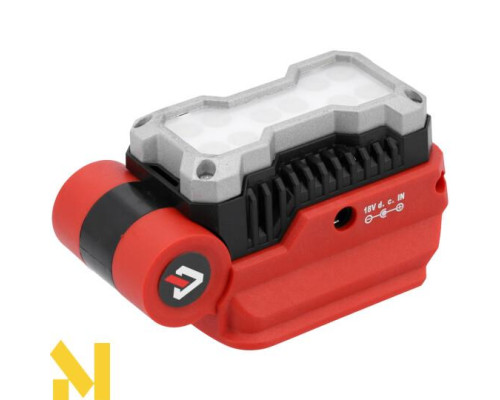 Ліхтар акумуляторний Yato YT-829683 (без АКБ та ЗП)