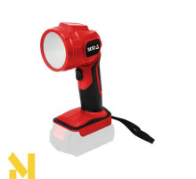 Ліхтар акумуляторний ручний Yato YT-829690 (без АКБ та ЗП)