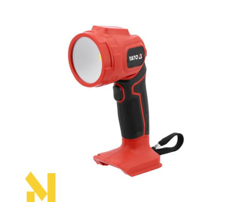 Ліхтар акумуляторний ручний Yato YT-829690 (без АКБ та ЗП)