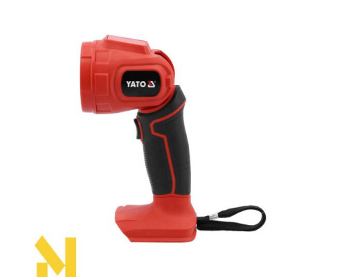 Ліхтар акумуляторний ручний Yato YT-829690 (без АКБ та ЗП)