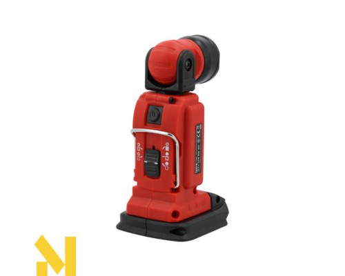 Ліхтар акумуляторний ручний Yato YT-829691 (без АКБ та ЗП)