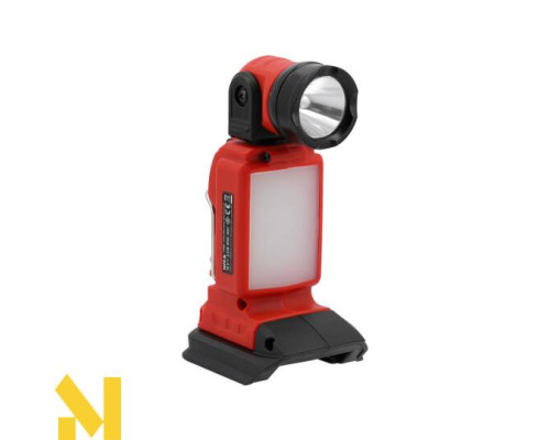 Ліхтар акумуляторний ручний Yato YT-829691 (без АКБ та ЗП)