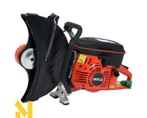 Бензоріз YATO YT-84820