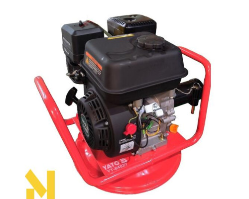 Вібратор по бетону бензиновий YATO YT-84827