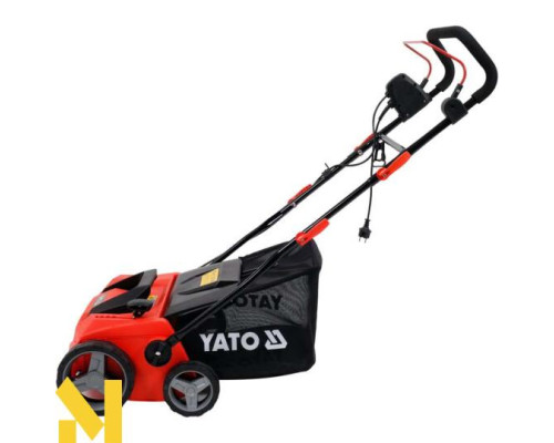 Скарифікатор електричний YATO YT-84840