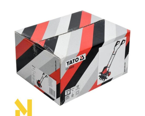 Культиватор електричний YATO YT-84850