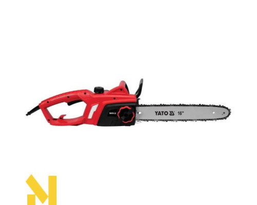 Пила ланцюгова електрична YATO YT-84870