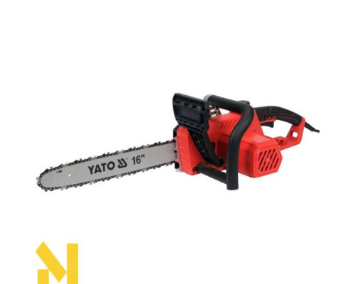 Пила ланцюгова електрична YATO YT-84871