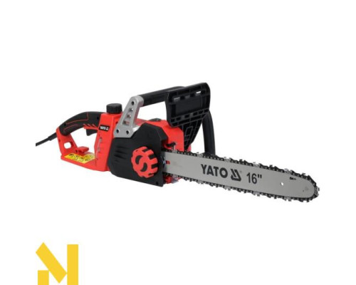 Пила ланцюгова електрична YATO YT-84872