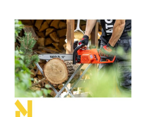 Пила ланцюгова електрична YATO YT-84872