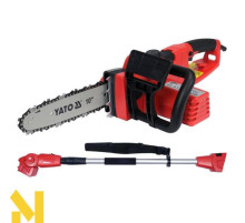 Пила ланцюгова електрична Yato YT-84877