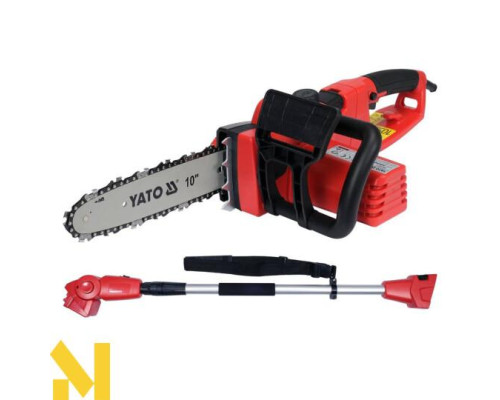 Пила ланцюгова електрична Yato YT-84877