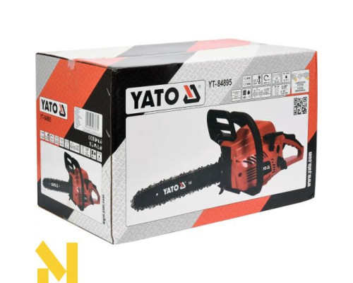 Бензопила Yato YT-84895