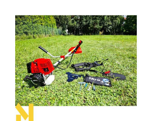 Мотoкоса YATO YT-85004
