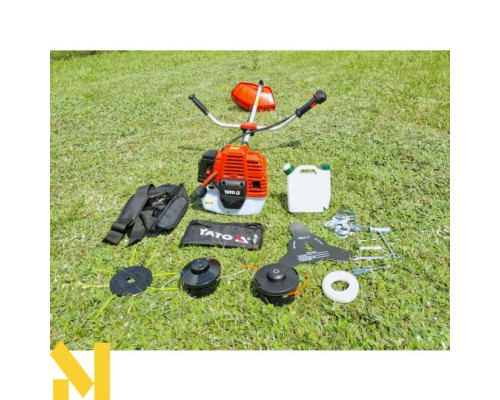 Мотoкоса YATO YT-85005