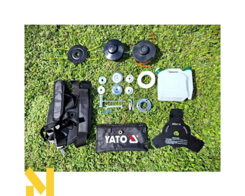 Мотoкоса YATO YT-85005