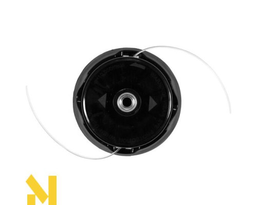 Тример акумуляторний Yato YT-85010 (без АКБ та ЗП)