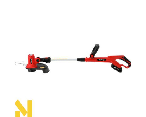 Тример акумуляторний YATO YT-85017