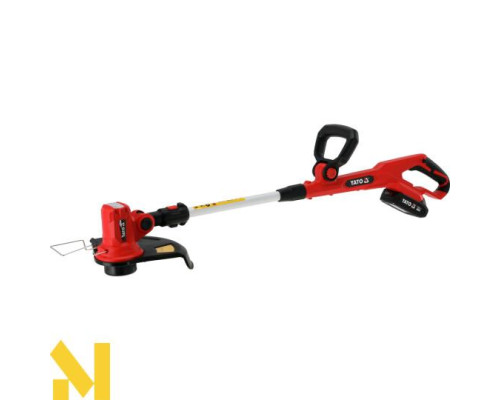 Тример акумуляторний YATO YT-85017