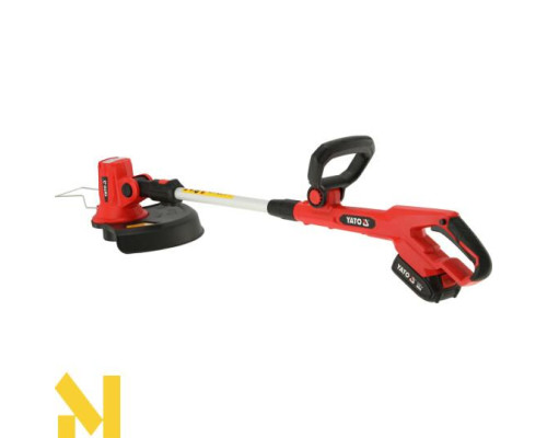 Тример акумуляторний YATO YT-85017