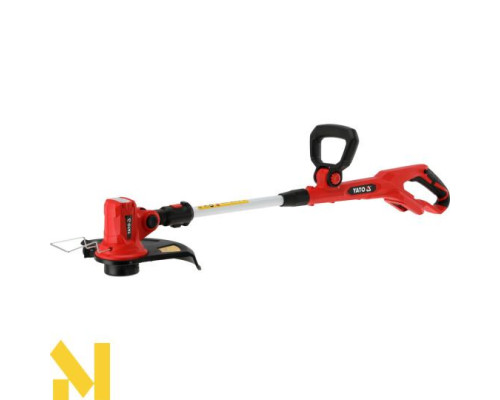 Тример акумуляторний YATO YT-85018 (без АКБ та ЗП)