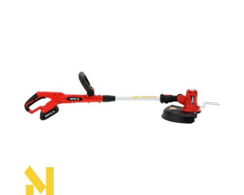 Тример акумуляторний YATO YT-85019