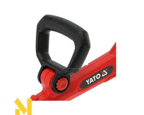 Тример акумуляторний YATO YT-85019