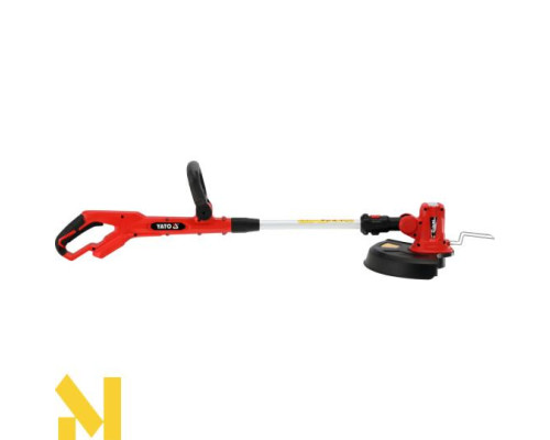 Тример акумуляторний YATO YT-85020 (без АКБ та ЗП)