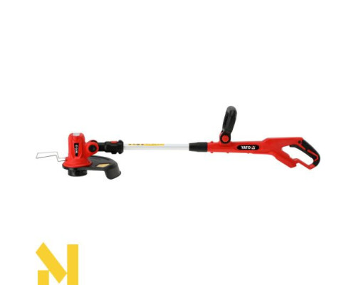 Тример акумуляторний YATO YT-85020 (без АКБ та ЗП)