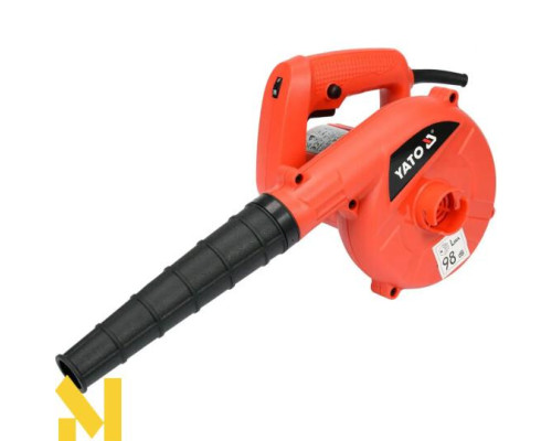 Пилосос-повітродувка садова електрична Yato YT-85170