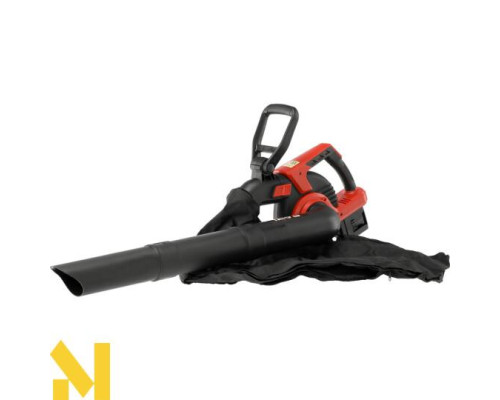 Пилосос-повітродувка садова акумуляторна YATO YT-85173