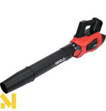 Повітродувка садова акумуляторна YATO YT-85179 (без АКБ та ЗП)