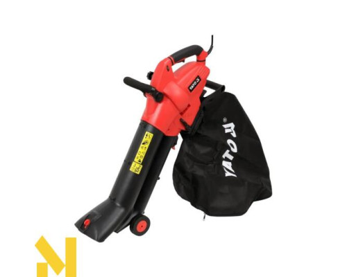 Пилосос-повітродувка садова електрична YATO YT-85182