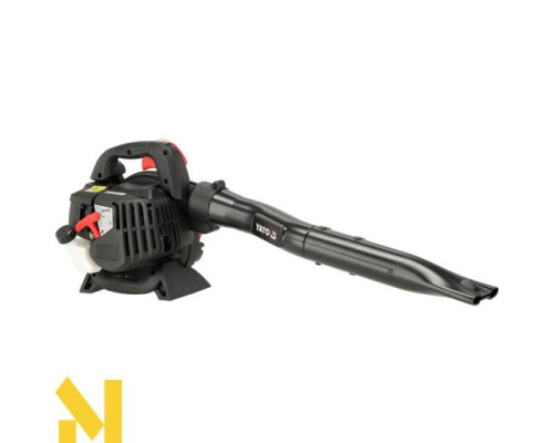 Пилосос-повітродувка садова бензинова YATO YT-85191