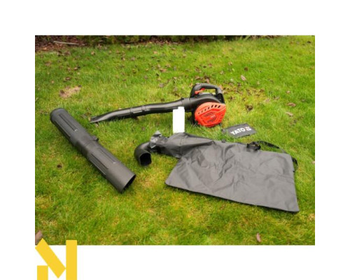 Пилосос-повітродувка садова бензинова YATO YT-85191