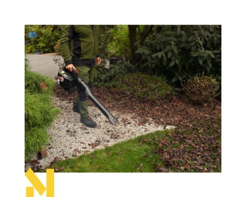 Пилосос-повітродувка садова бензинова YATO YT-85191