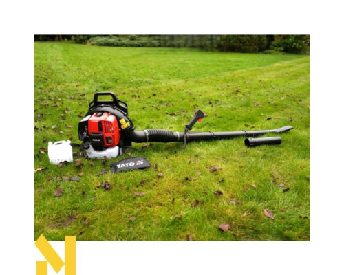 Пилосос-повітродувка садова бензинова YATO YT-85192