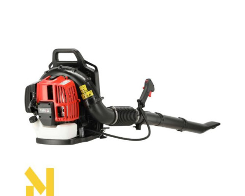 Пилосос-повітродувка садова бензинова YATO YT-85192