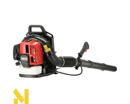 Пилосос-повітродувка садова бензинова YATO YT-85192