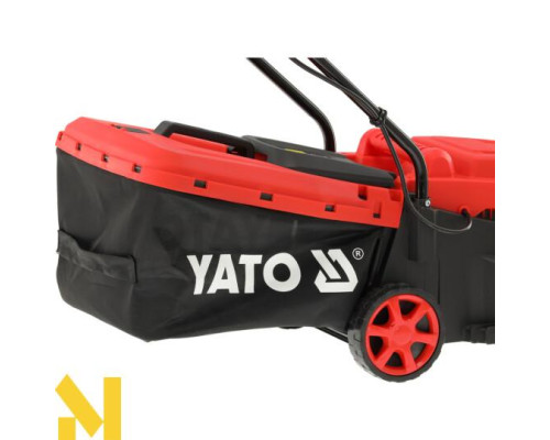 Газонокосарка електрична YATO YT-852081