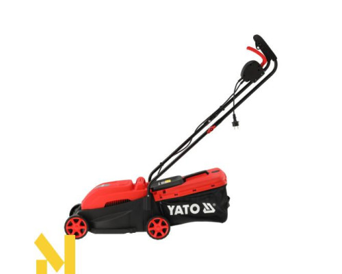 Газонокосарка електрична YATO YT-852081