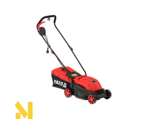 Газонокосарка електрична YATO YT-852081