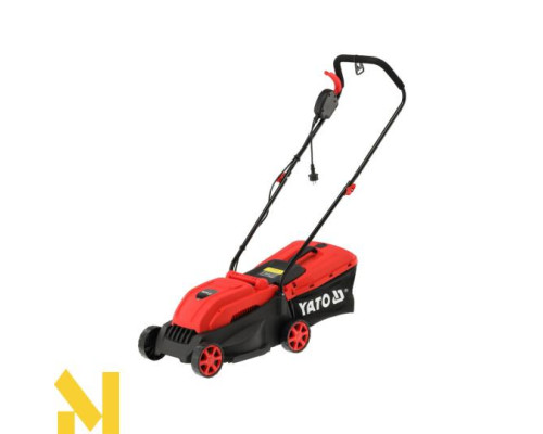 Газонокосарка електрична YATO YT-852081