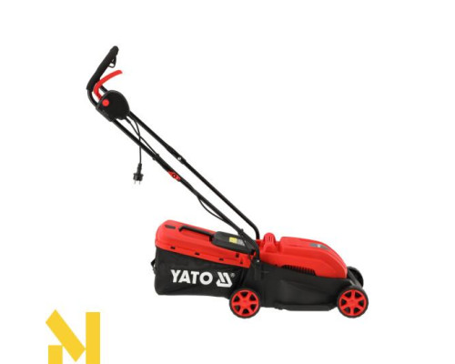Газонокосарка електрична YATO YT-852081