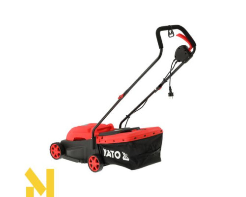 Газонокосарка електрична YATO YT-852081
