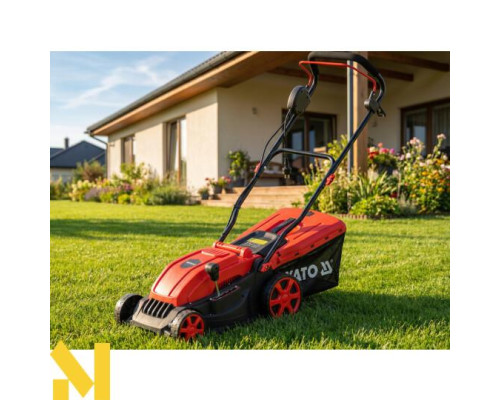 Газонокосарка електрична YATO YT-852082
