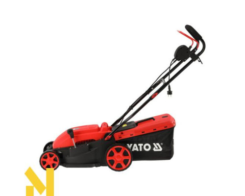 Газонокосарка електрична YATO YT-852082