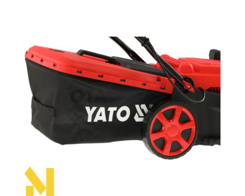 Газонокосарка електрична YATO YT-852082