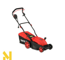 Газонокосарка електрична YATO YT-852082